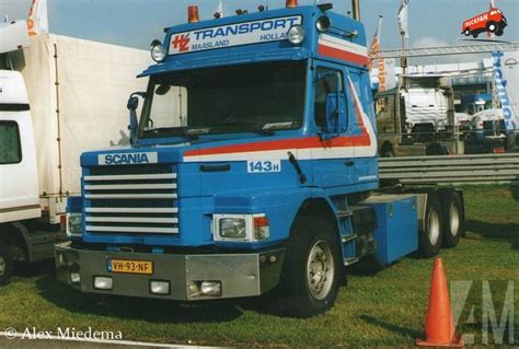 Pin Van Klaus Kraemer Op Scania Hauber Trucks Vrachtwagens