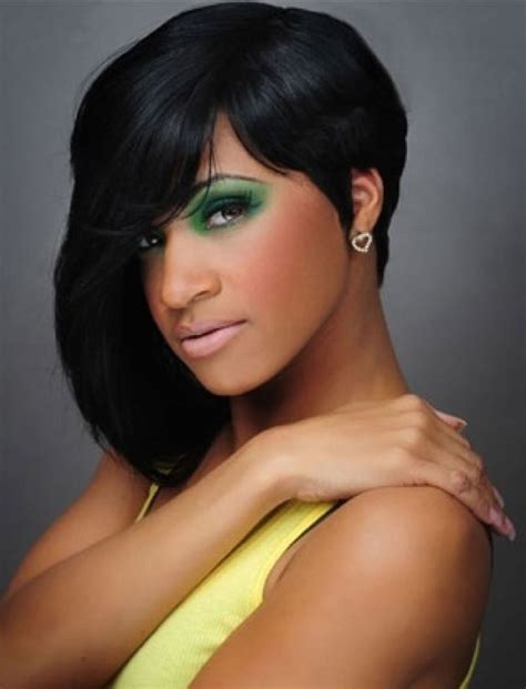 African American Short Hairstyles Best 23 Haircuts Black Hair Page