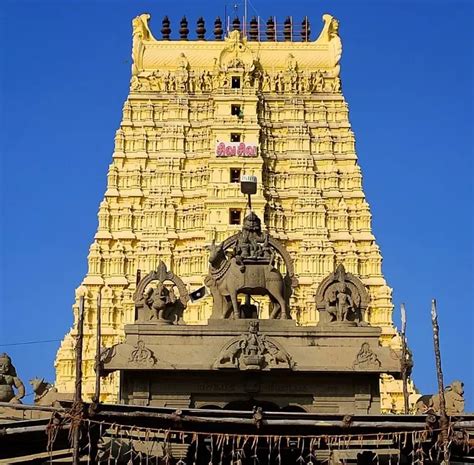 Shiva Temples In Tamil Nadu That Every Devotee Should Visit