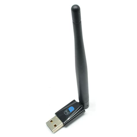 Langkah-langkah Menggunakan USB Wifi Adapter