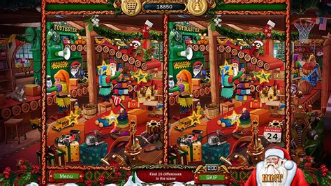 Christmas Wonderland 6 Freegamest By Snowangel
