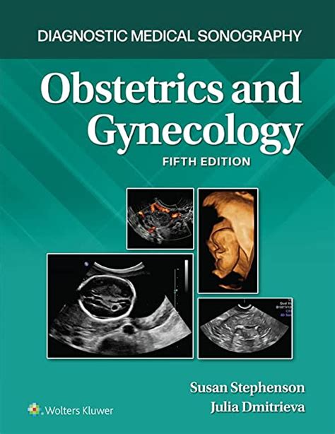 Obstetrics And Gynecology Diagnostic Medical Sonography Series 5th