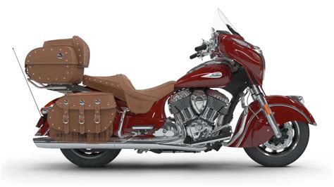 2018 Indian Roadmaster Classic Review Total Motorcycle