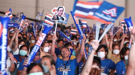 Thailand Election Leading Parties Personalities Key Issues