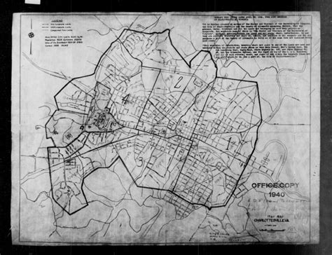 Maps Of Charlottesville Cvillepedia