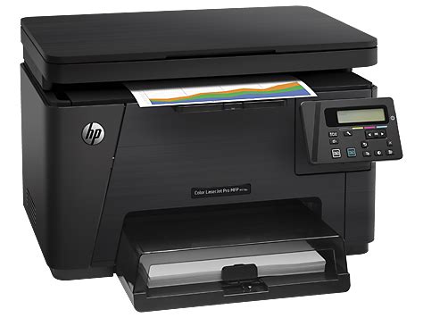 Thank you watching my video please subscribe my channe.hp laser jet pro m12 series printer full driver software download and install.driver download link. HP Color LaserJet Pro MFP M176n(CF547A)| HP® India