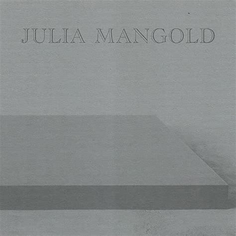 Julia Mangold Studio La Città
