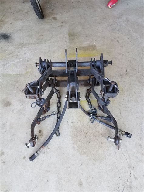 John Deere 140 3 Point Hitch For Sale In Camp Hill Pa Offerup