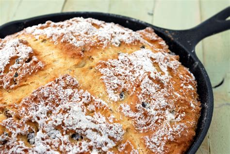 Irish Soda Bread Recipe | Cake and Allie