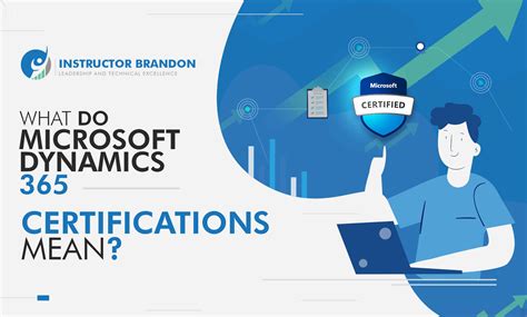 What Do Microsoft Dynamics 365 Certifications Mean