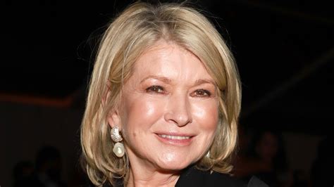 Martha Stewart Says Botox Is A Weird Thing For Her — See Photo Allure