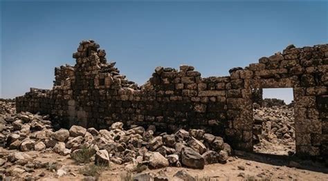 الأردن يسعى لإدراج “أم الجِمال” على قائمة التراث العالمي ‹ جريدة الوطن