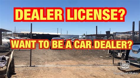 These surety bonds are relatively easy to obtain and can be applied for by completing our online surety bond application or. How to get a dealers license or used car dealers license ...