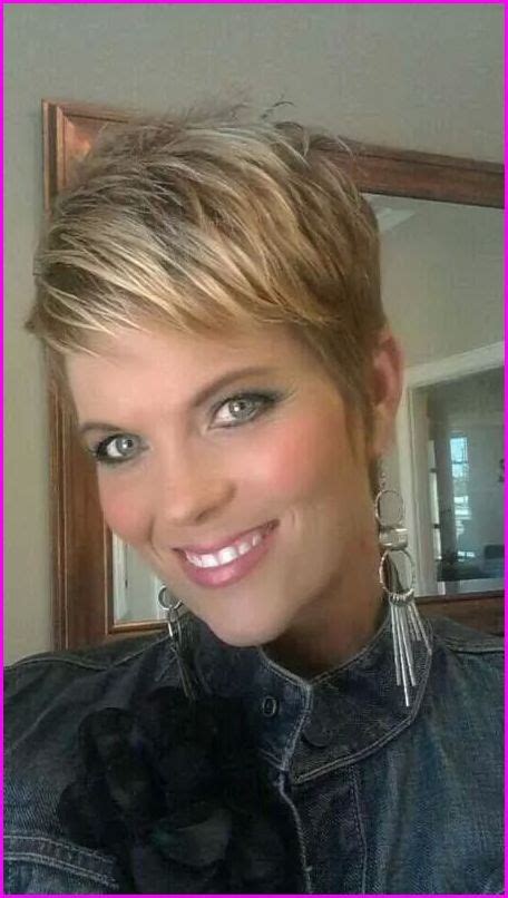 Pixie Haircuts for Fine Hair Over 50 - Short Pixie Cuts