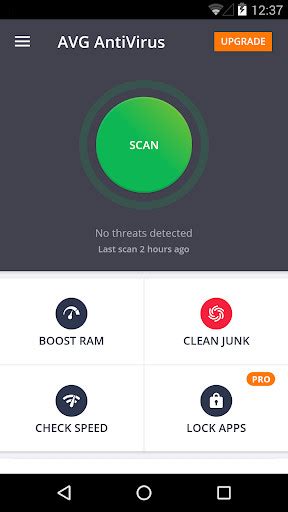 Avg Antivirus For Android Free Download