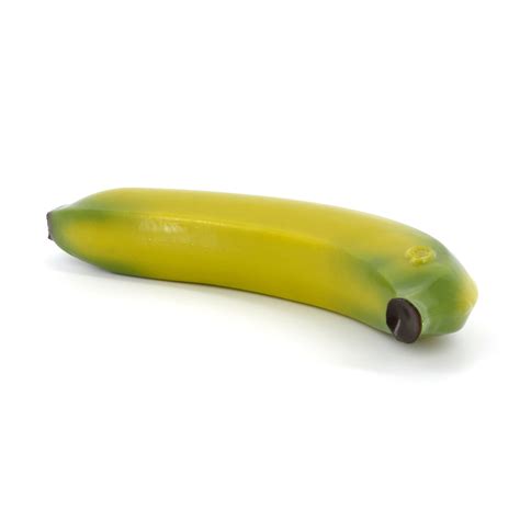 straight banana lifelike fruit dildo etsy