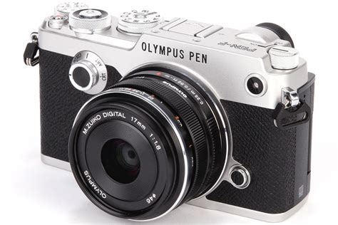 Olympus Pen F Review What Digital Camera