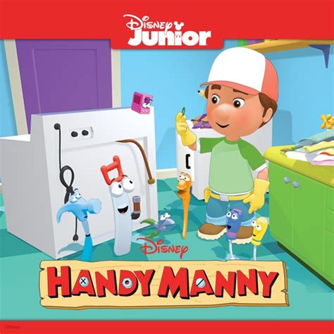 Handy Manny Vol 2 On Itunes
