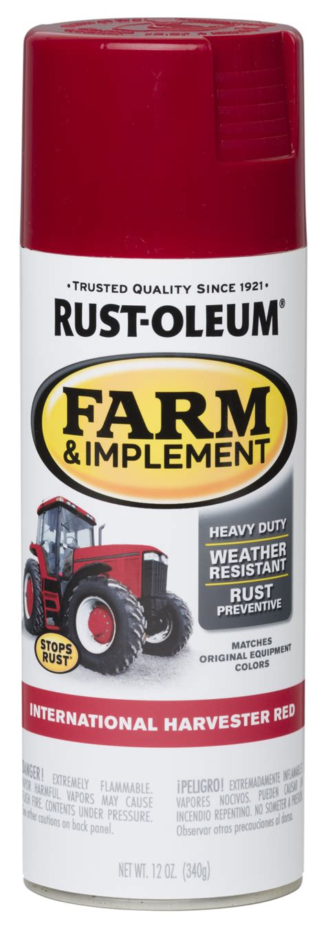 Murdochs Rust Oleum Specialty Farm And Implement Spray Paint