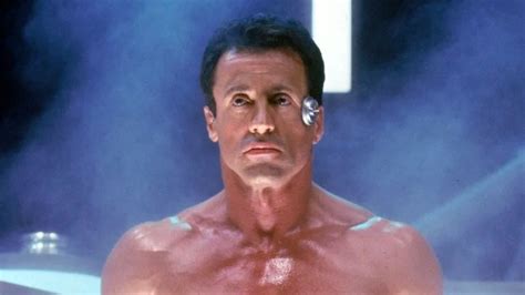 Behold Demolition Man S Naked Sylvester Stallone Prop Has Appeared In An Aussie Antique Shop