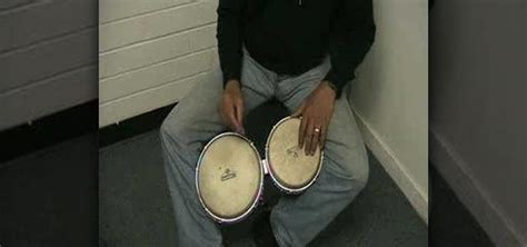 how to play various rhythms on bongos percussion wonderhowto