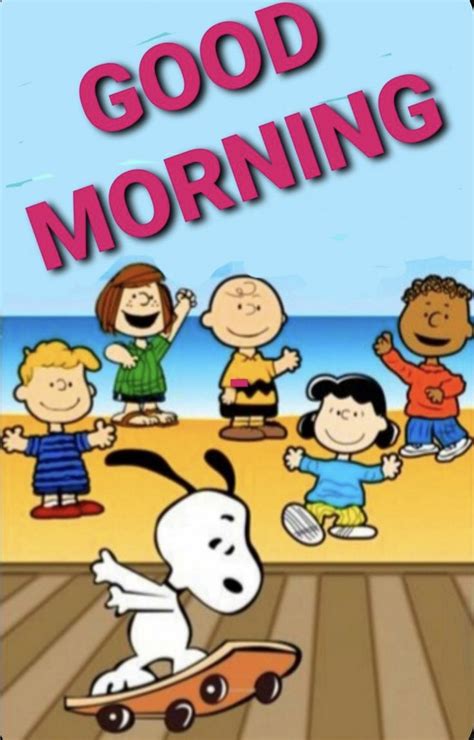 Pin By Karla Gonzalez On Good Morning Peanuts Snoopy Quotes Good