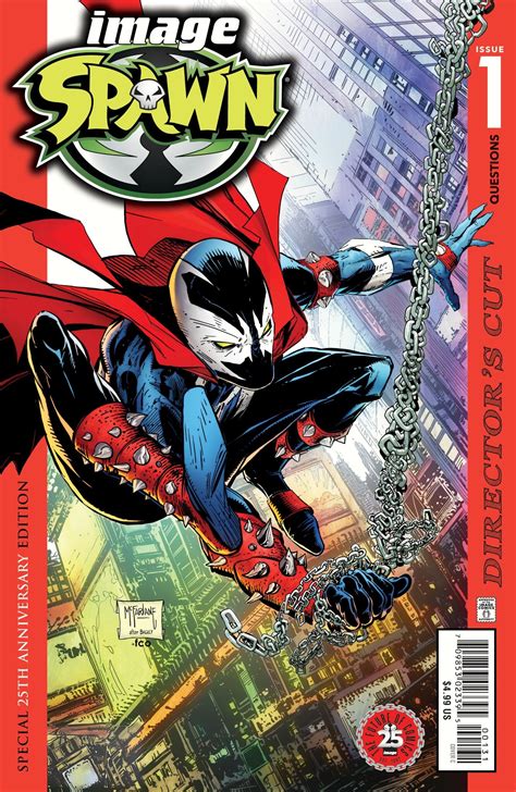 After 25 Years With Image Comics Todd Mcfarlane And ‘spawn Are Still