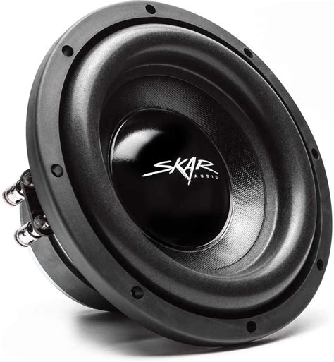 9 Best 8 Inch Car Subwoofers Updated 2021 Stereo And Speaker