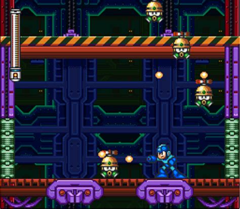 Fight Megaman Mega Man 7 1995 Noiseless Chatter