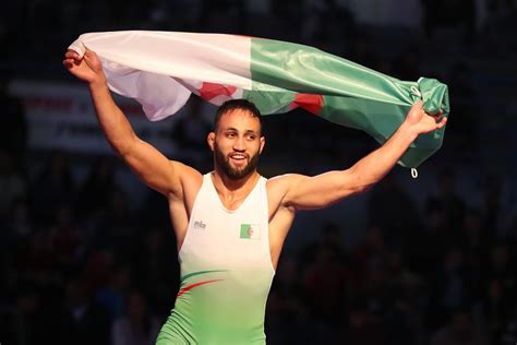 Tunisia Claim Freestyle Team Title At African Wrestling Championships