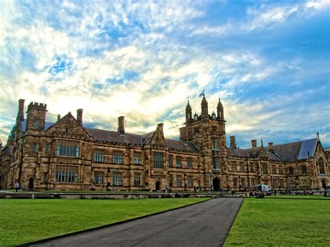 Sydney Uni pips Melbourne in 2016 QS World University Rankings for Architecture as most ...