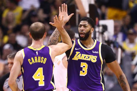 Player stats within player tab and current player information with depth chart order. Lakers News: LA Hoping to Reopen Team Facility by May 16 ...