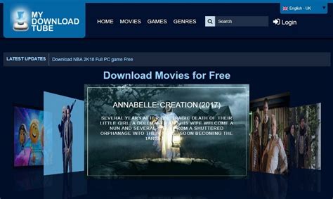 This free movie download site also allows creating a free virtual library card which grants you access to forums, the ability to upload videos, bookmark all the movies come with english subtitles, so you don't have to worry about the language barrier. 20 Best Sites To Download Latest Movies for FREE (in Full ...