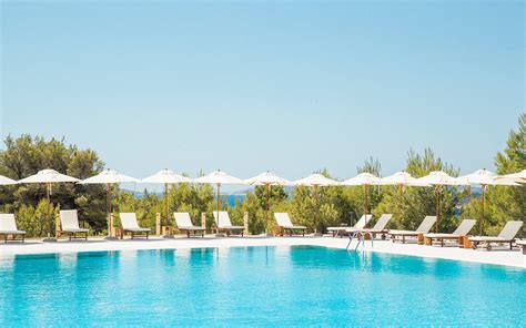 obonjan island resort hotel review Šibenik croatia telegraph travel