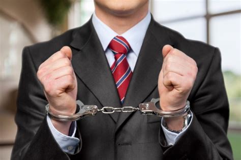 White Collar Crimes What You Need To Know