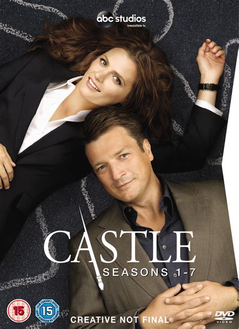 But when his rock star lifestyle isn't enough, this bad boy goes looking for new kate's initial disdain for castle turns to grudging respect as he quickly proves that a background in plotting murders can be a valuable asset in catching killers. Castle - Season 1-7 DVD | Zavvi.com