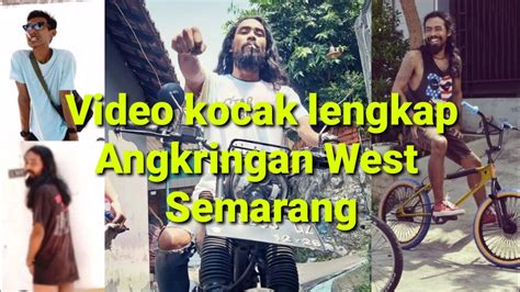 Kumpulan Lengkap Video Kocak Angkringan West Mas Udin Guyonan Bareng