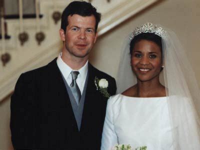 Prince Maximillian Of Liechtenstein And His Wife Princess Angela And