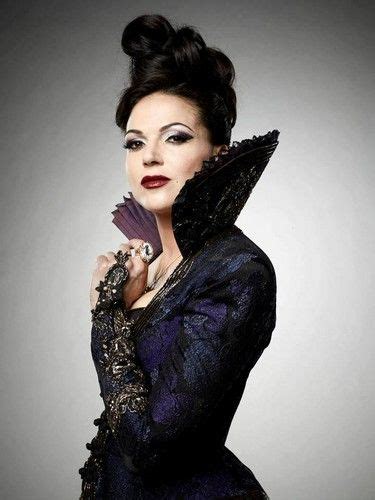 Once Upon A Time Photo Promo Photos Evil Queen Costume Evil Queen