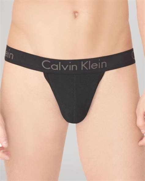 Calvin Klein Body Thong Pack Of In White For Men Lyst