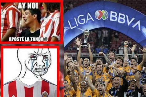 Chivas Tiene Los Mejores Memes Tras Su Pica Derrota