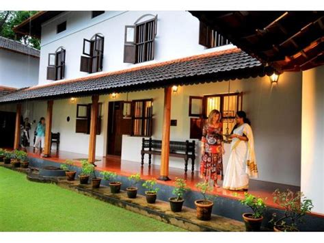 Harivihar Heritage Home In Kerala With Ayurveda Treatments Calicut