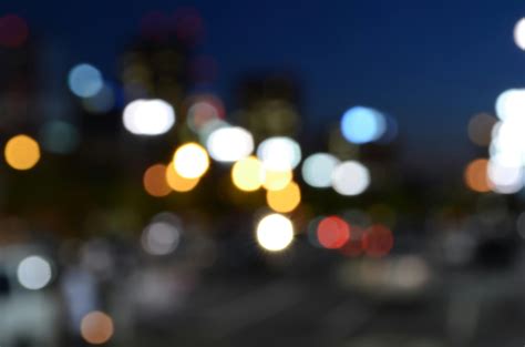 Free stock photo of blurred background, city lights, desktop backgrounds