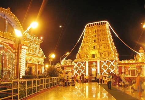 Kudroli Temple Tourist Places Mangalore Taxis