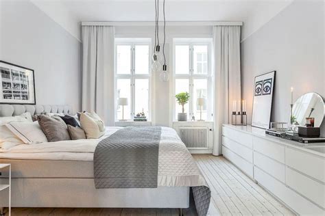 51 Cool Scandinavian Bedroom Design Ideas Homystyle
