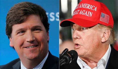 ‘i Hate Him Passionately Tucker Carlson Unloads On Trump In Text