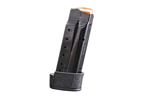 Smith And Wesson Mp9 Shield Plusequalizer 9mm 15 Round Factory Magazine