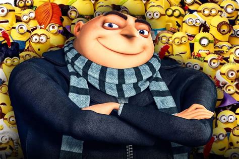 Despicable Me 4 Release Date Gru And The Minions Return For More