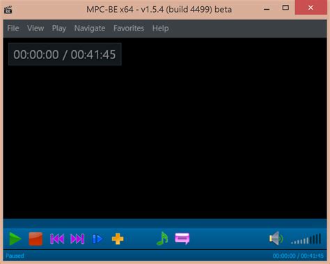 Media Player Classic Black Edition Is A Lightweight Video Player