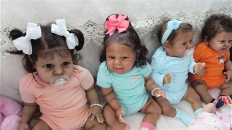 All My Dolls Part 3 Doll Videos Reborn Babies Doll Parts